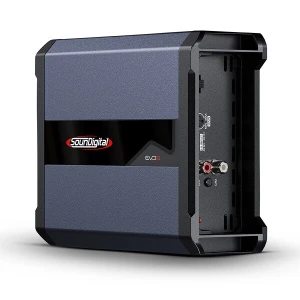 Car-Subwoofer von SoundDigital EVO 3 für kraftvollen Bass.