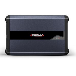 Verstärker für Car-Audio-Systeme, SoundDigital Evo 3.