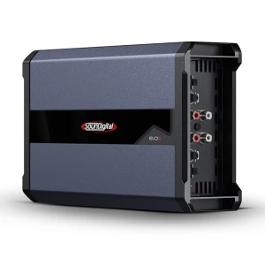 Car Audio Verstärker von SoundDigital Evo 3 für kraftvollen Klang.