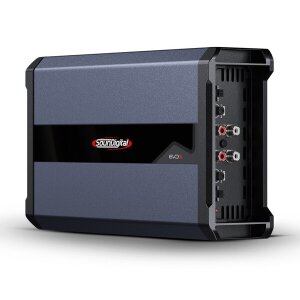 Car-Audio Verstärker von SoundDigital Evo 3 für kraftvollen Klang.