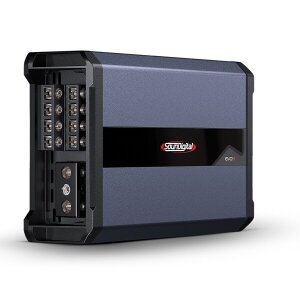 Hochwertiger SoundDigital Verstärker für Car-HiFi-Upgrade, leistungsstark und zuverlässig.