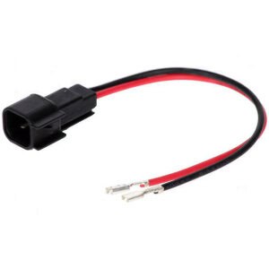 Lautsprecherstecker für Ford Focus, einfache Installation, hochwertiges Kabel.