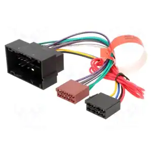 ISO adapter za avto Alfa Romeo Giulietta za enostavno povezavo avdio sistemov.