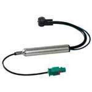 Fakra-Adapter zum Anschluss des Radios an aktive Antenne bei Audi.
