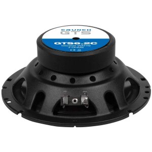 Hochwertiger Car Audio Lautsprecher für kraftvollen Sound im Fahrzeug.