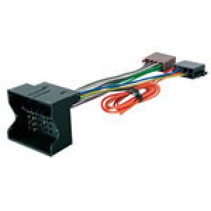 ISO-Adapter für Mercedes E, CLS, SLK - Fahrzeugaudio-Upgrade.