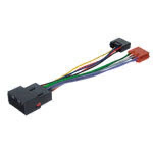 ISO-Adapter für LAND ROVER Fahrzeuge zur einfachen Car-Audio-Integration.