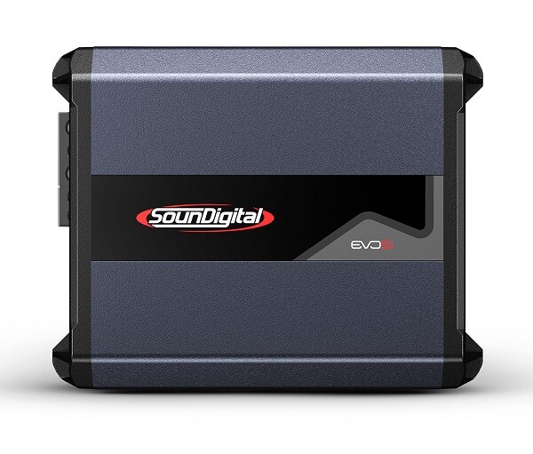 Hochleistungsverstärker für Car-Audio, SoundDigital EVOLV.