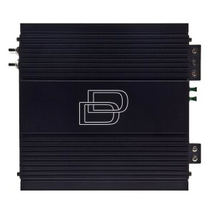 Digital Designs M45 Verstärker für Car-Audio, hohe Leistung, optimaler Klang.