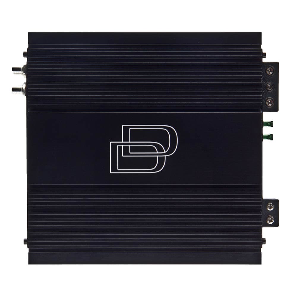 Digital Designs M45 Verstärker für Car-Audio, hohe Leistung, optimaler Klang.