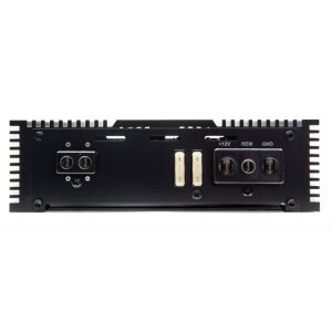 Digital Designs M45 Verstärker für Car-Audio, hochwertige Audiokomponente.