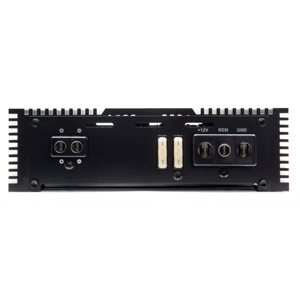 Digital Designs M45 Verstärker für Car-Audio, hochwertige Audiokomponente.