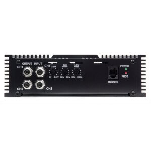 Digital Designs M45 Verstärker für Car-Audio, hochwertige Audiokomponente.