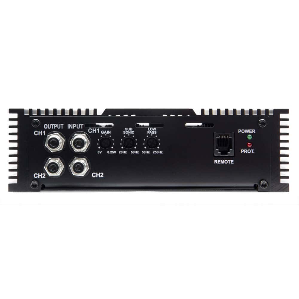 Digital Designs M45 Verstärker für Car-Audio, hochwertige Audiokomponente.