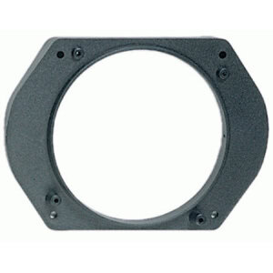 Lautsprecher-Einbauringe für Fiat Marea 1996-2003, Ø130 mm, vorne.