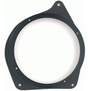 Einbauring für Lautsprecher im Seat Ibiza 1999-2001, Ø165 mm, vorne.