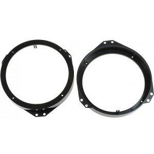 Lautsprecher-Einbauringe für Opel Vectra 2002-2004, Ø165 mm, vorne.