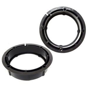 Lautsprecher-Einbauringe für VW Golf IV 1998-2004, Ø165 mm, für optimalen Lautsprechereinbau.