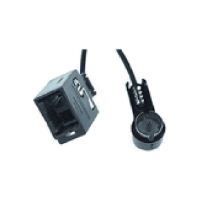 Adapter zum Anschluss des Radios an eine aktive Antenne Volvo