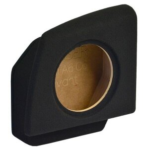 Subwoofergehäuse für Audi A6 C6 Avant 2005-2011, hochwertige Car Audio Lösung.