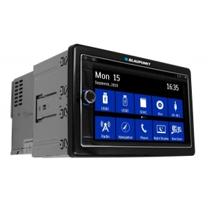 Autoradio Blaupunkt Las Vegas 690 DAB mit DAB+ für besten Radioempfang im Auto.