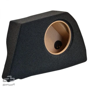 Subwoofergehäuse für BMW 1 (F20) 2011, hochwertiges CarAudio-Upgrade.
