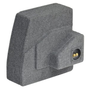 CarSubwoofer-Gehäuse für BMW E39 Touring 1996-2004, hochwertige Schalldämmung.