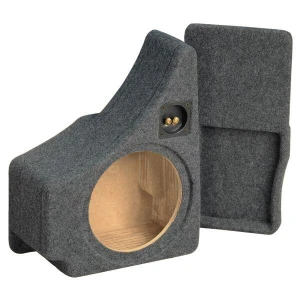 Subwoofer Gehäuse für BMW X6 2008-2014, perfekt für verbesserten Bass und Klangqualität.