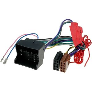 ISO-Adapter für Audi Bose - fakra.