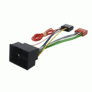 ISO-Adapter Kabel für Chevrolet Cruze, Orlando, Aveo, Spark.