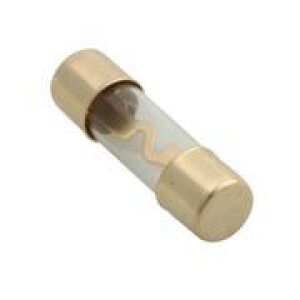 Rohrsicherung SG-60 für Car-Audio, 4 Stück, Sicherungssicherung.