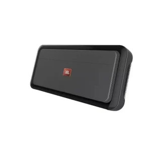 JBL Car-Subwoofer für kraftvollen Sound im Fahrzeug.