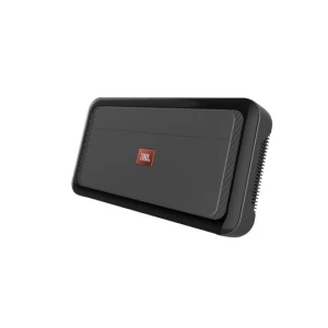 Car Audio Subwoofer von JBL für kraftvollen Sound im Fahrzeug.