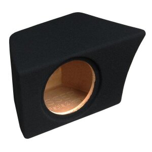 Subwoofer-Box für Škoda Fabia 2 Wagon, perfekt für verbesserten Sound.