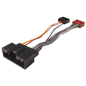 ISO-Adapter Kabel für Ford Fiesta, Focus, C-Max, Kuga.