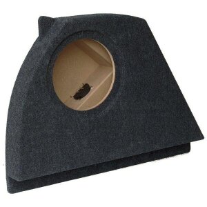 Subwoofer-Gehäuse für Ford Focus Mk1 1998-2007, hochwertig.