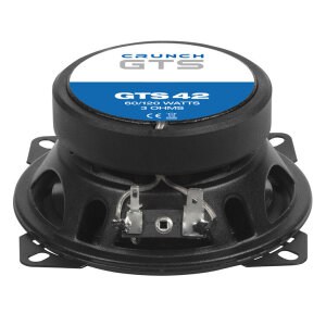 Hochwertiger GTS-42 Car Audio Lautsprecher mit 60/120 Watt Leistung, ideal für verbesserten Sound im.