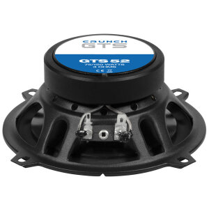 Hochwertiger Car-Audio Lautsprecher CRUNCH GTS52 für kraftvollen Sound.