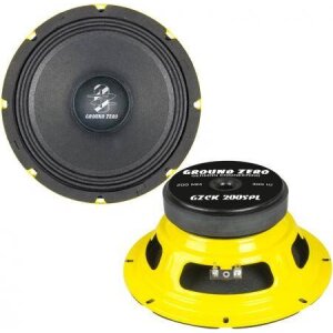 Ground Zero GZCK 200XSPL Lautsprecher für Car-Audio, Hochleistung, robustes Design.