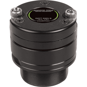 Hochtöner Ground Zero GZCT 500IV-B für Car-Audio-Systeme, hochwertige Klangwiedergabe.