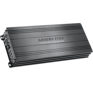 GZHA MINI FIVE Verstärker für Car-Audio-Systeme, kompakt und leistungsstark.