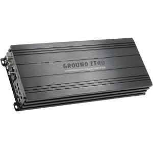 GZHA MINI FIVE Verstärker für Car-Audio-Systeme, kompakt und leistungsstark.