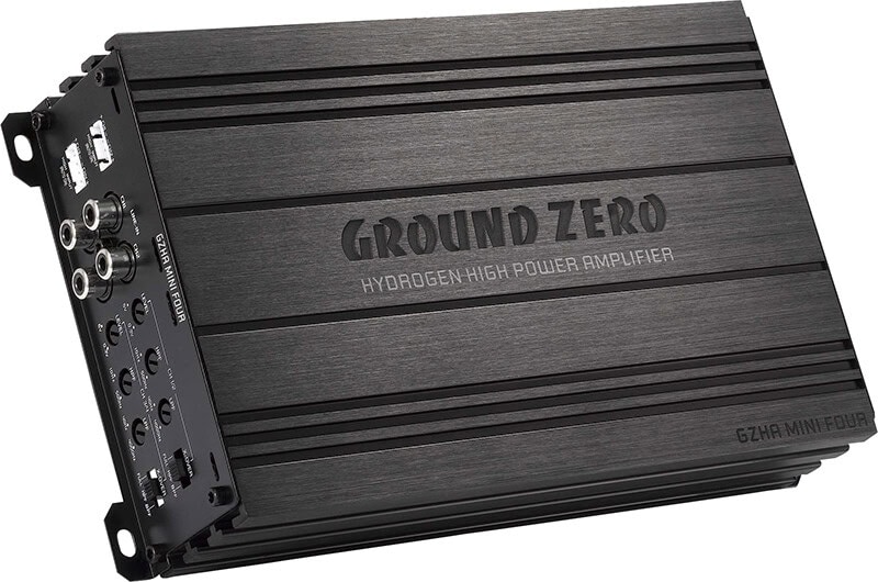 Verstärker Ground Zero GZHA Mini Four