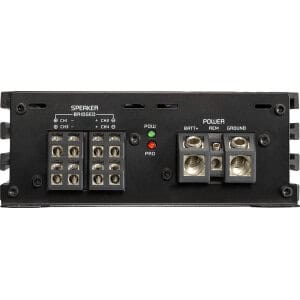 Verstärker für Auto-HiFi, hochwertige CarAudioEmpire Technik, leistungsstarkes Sound-Upgrade.