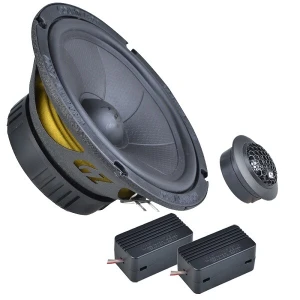 Ground Zero GZIC 165.2 Lautsprecher für Car-Audio-Systeme.