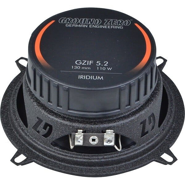 Ground Zero GZIF 5.2 Lautsprecher für Car-Audio-Systeme.