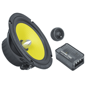Hochwertiger Ground Zero Lautsprecher für Car-Audio-Systeme.