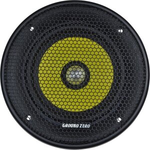 Ground Zero GZTC 130.2X Lautsprecher für Car-Audio-Systeme.