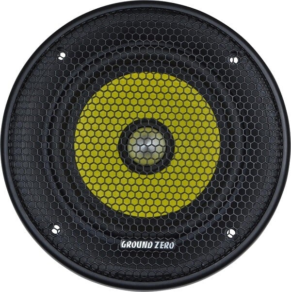Ground Zero GZTC 130.2X Lautsprecher für Car-Audio-Systeme.