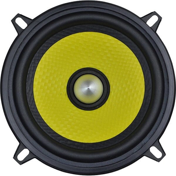 Hochwertiger Ground Zero GZTC 130.2X Lautsprecher für Car-Audio-Systeme.